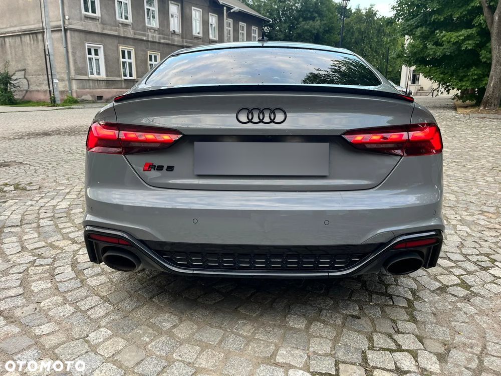 Audi RS5 Coupé - 6