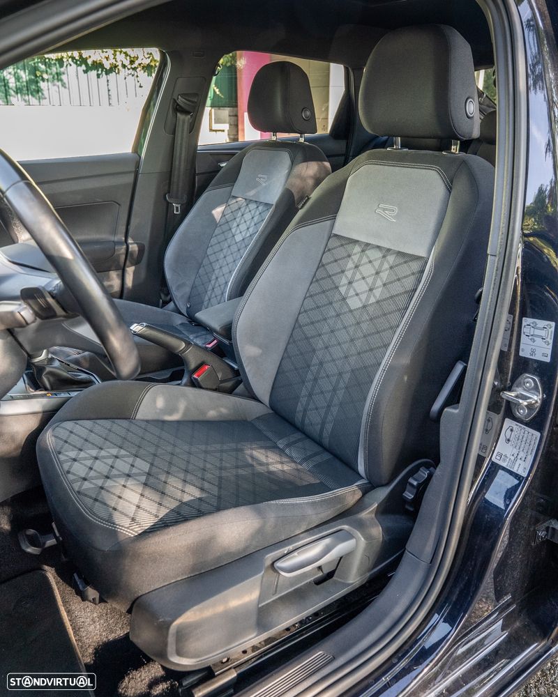 VW Taigo 1.0 TSI OPF DSG R-Line - 13