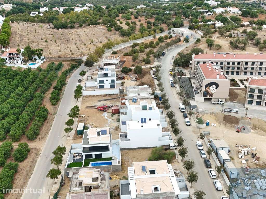 Moradia T3 Nova em Santo Estêvão Tavira - Grande imagem: 4/25