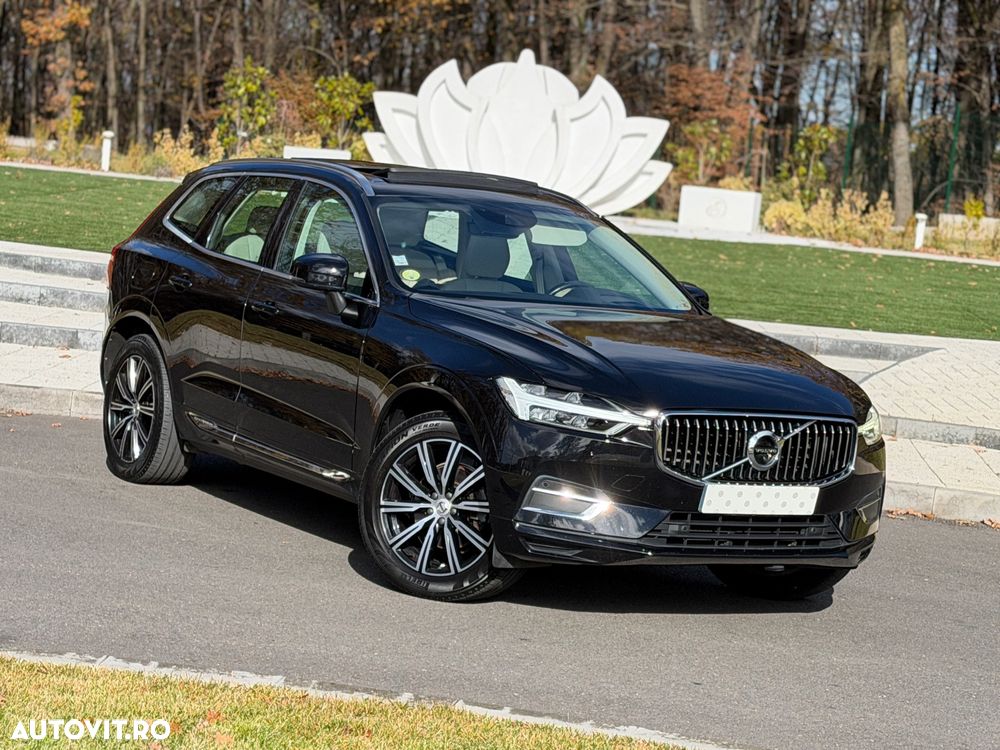 Volvo XC 60 D4 Inscription - 1