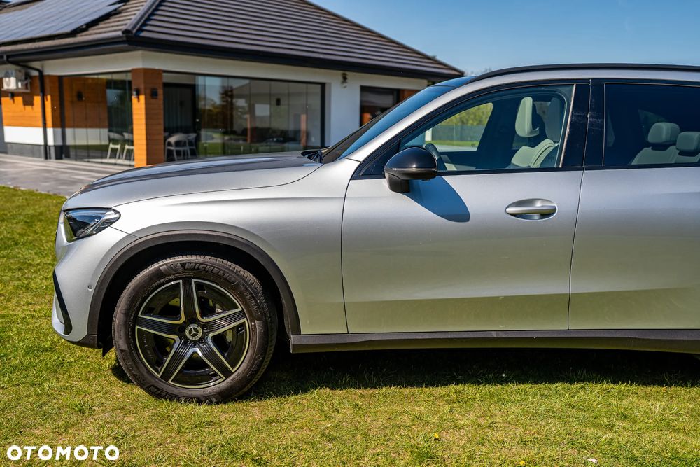 Mercedes-Benz GLC 220 d mHEV 4-Matic AMG Line - 3