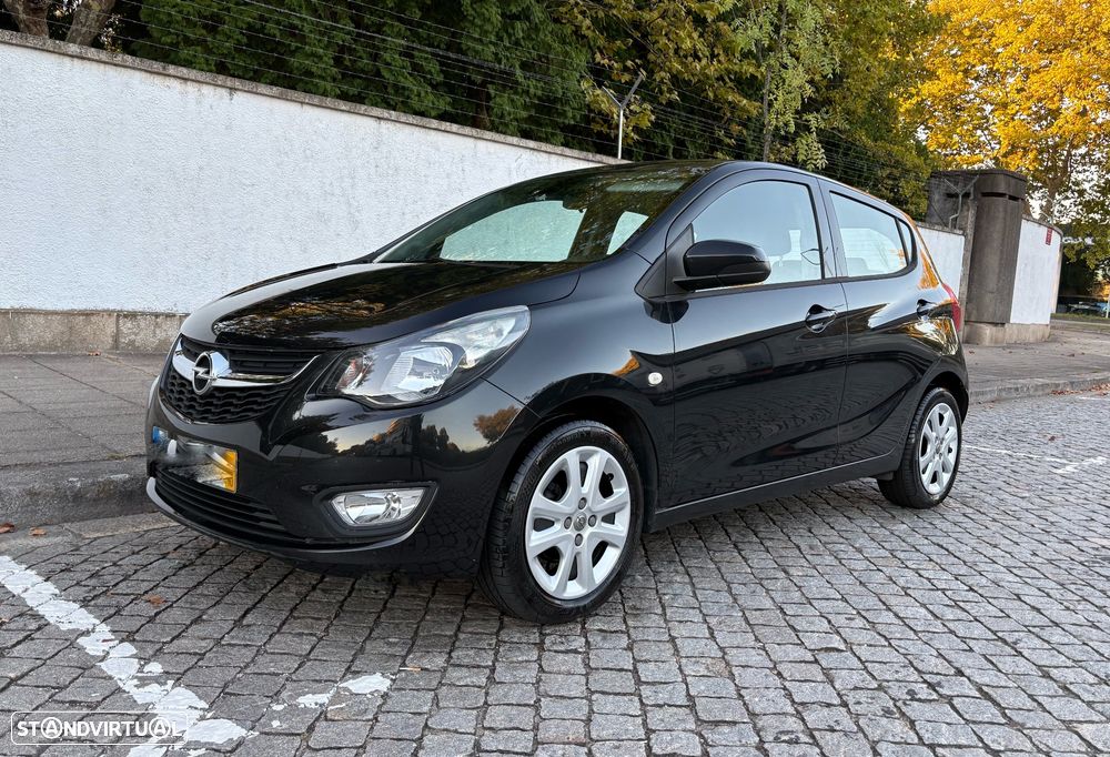 Opel Karl 1.0 - 17