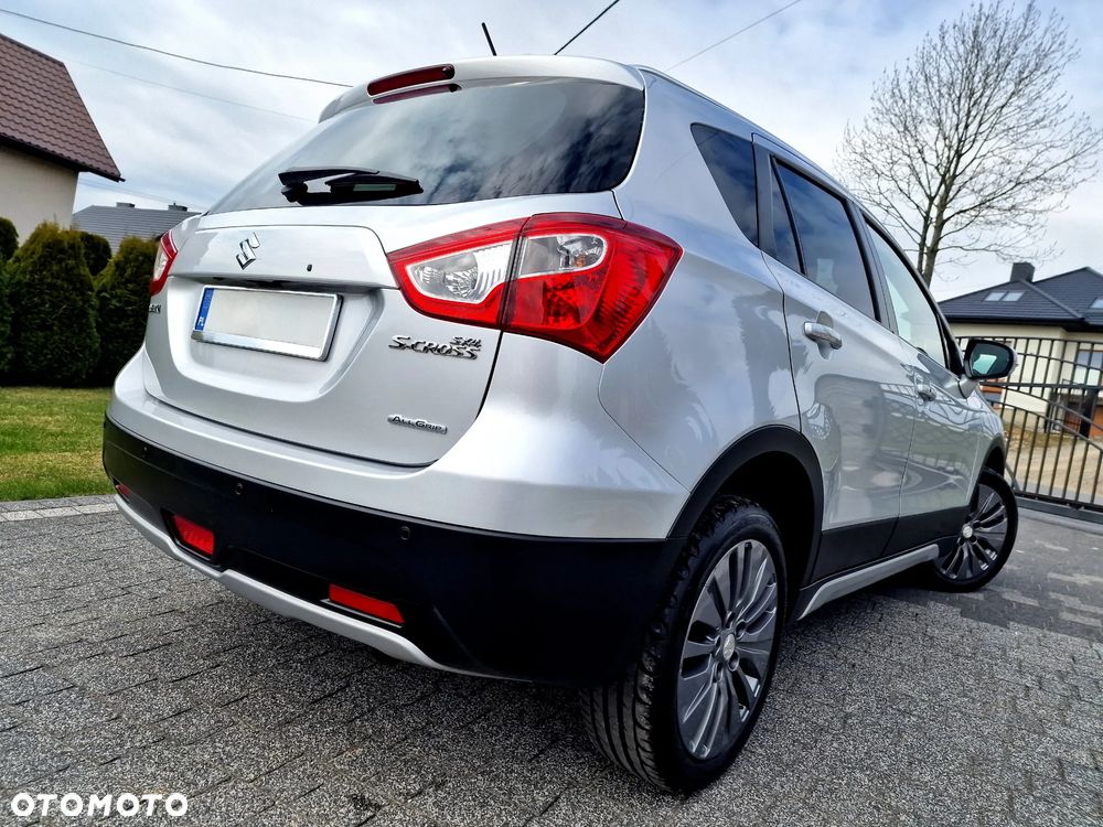 Suzuki SX4 1.6 Comfort 4WD - 12