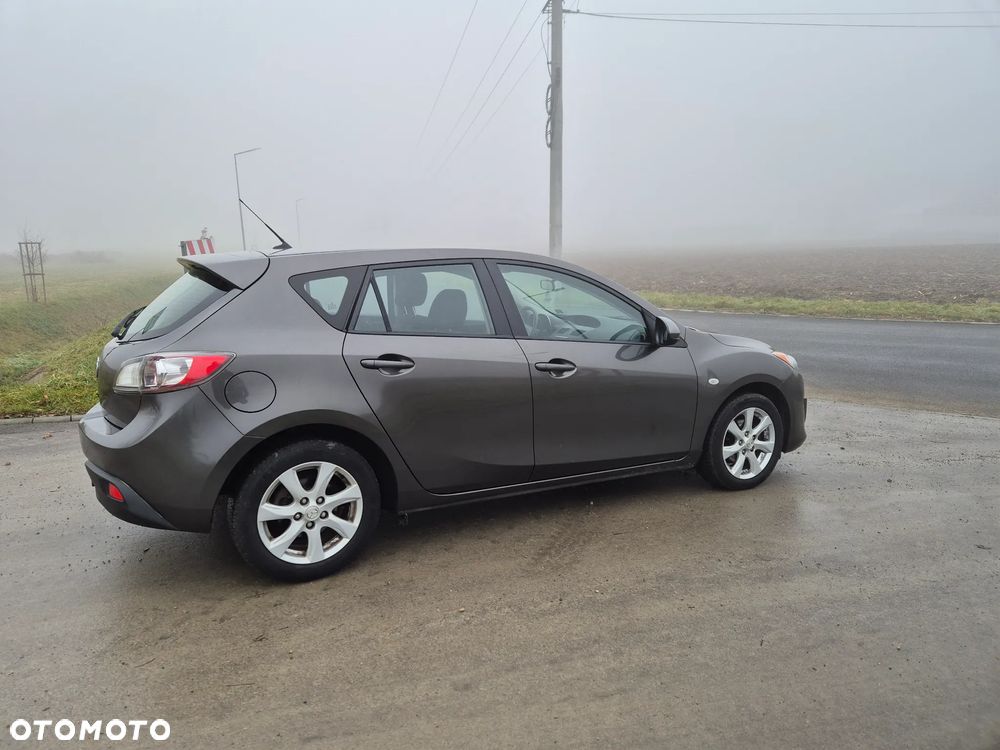 Mazda 3 1.6 MZR Center-Line - 9