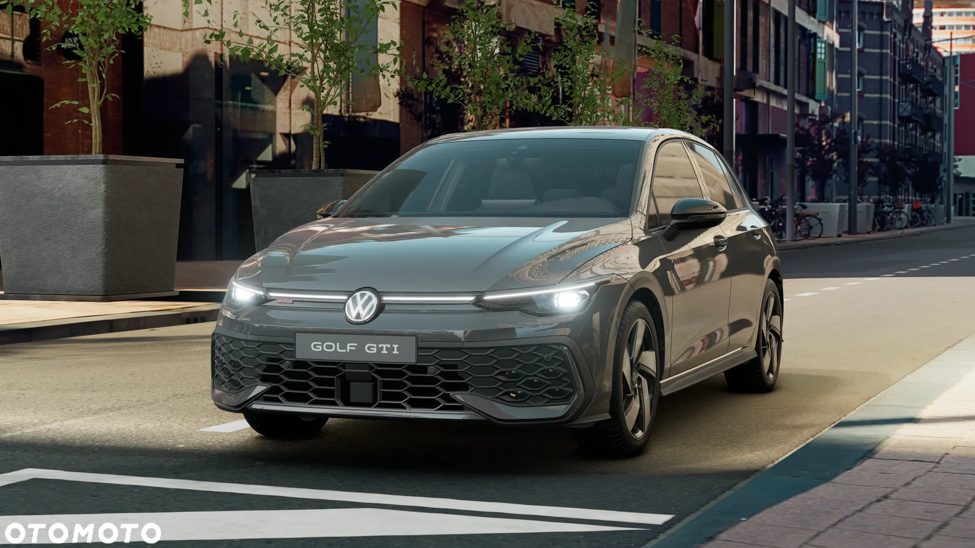 Volkswagen Golf VIII 2.0 TSI GTI DSG - 2