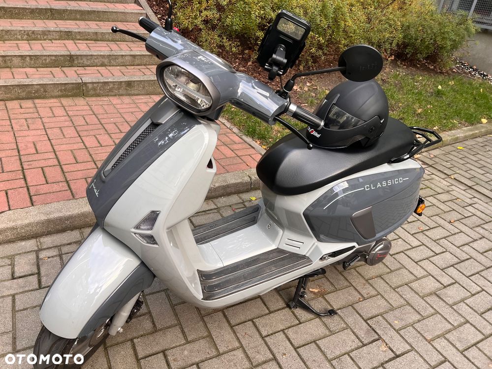 Junak Classico 125 - 2