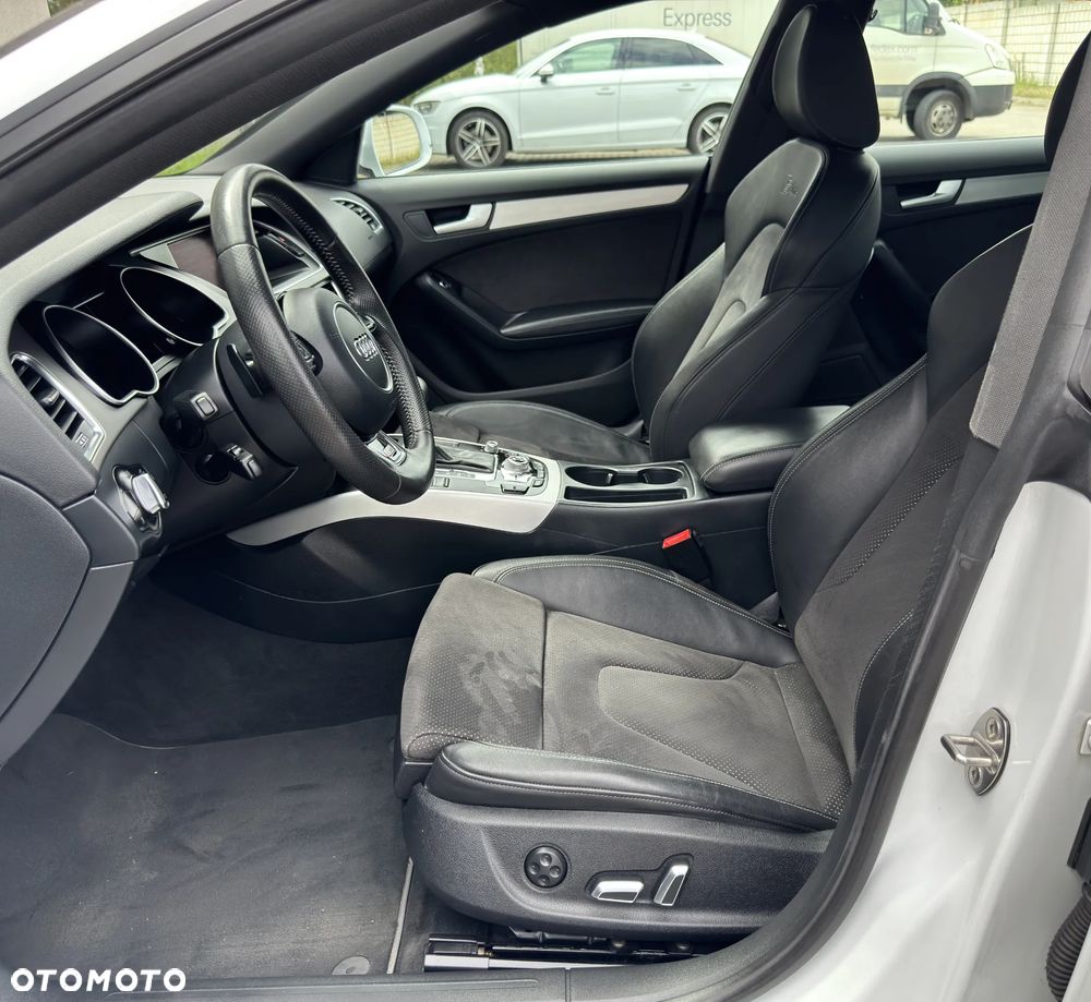Audi A5 Sportback 2.0 TFSI quattro S tronic - 18