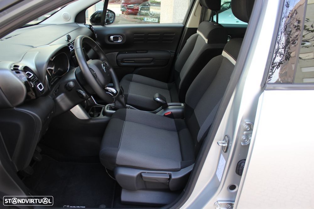 Citroën C3 Aircross 1.2 PureTech Feel - 18