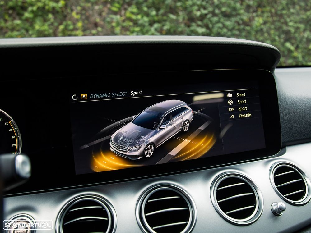 Mercedes-Benz E 300 de 9G-TRONIC Avantgarde - 44