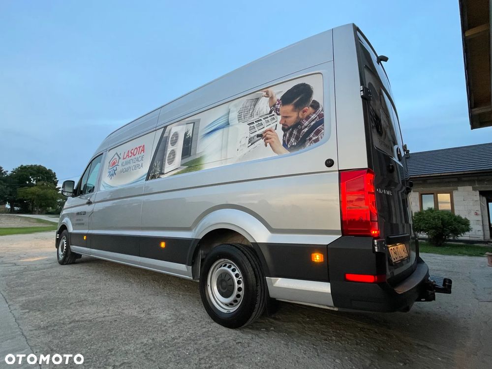 Volkswagen Crafter - 4