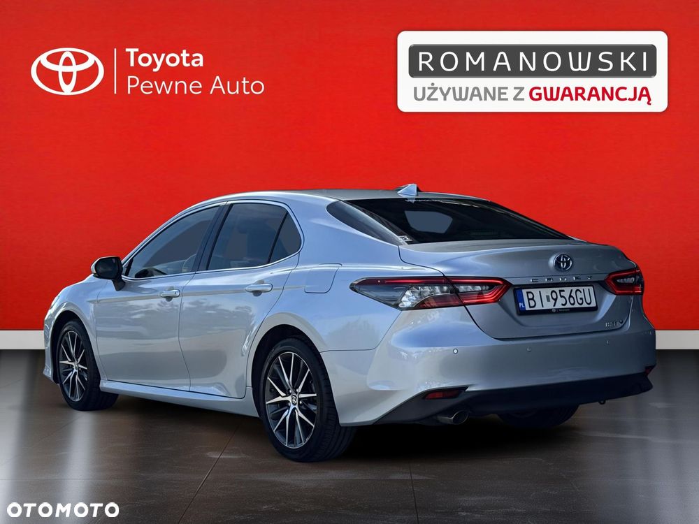 Toyota Camry 2.5 Hybrid Executive CVT - 9