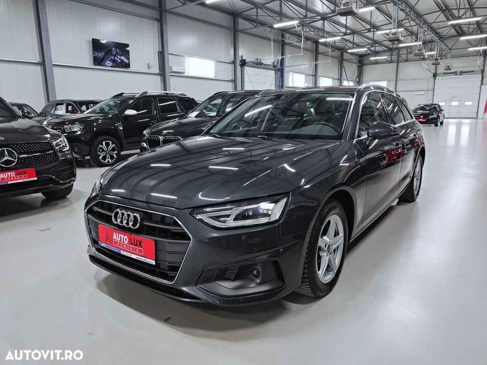 AUDI A4 Avant 2022 — imagine 28
