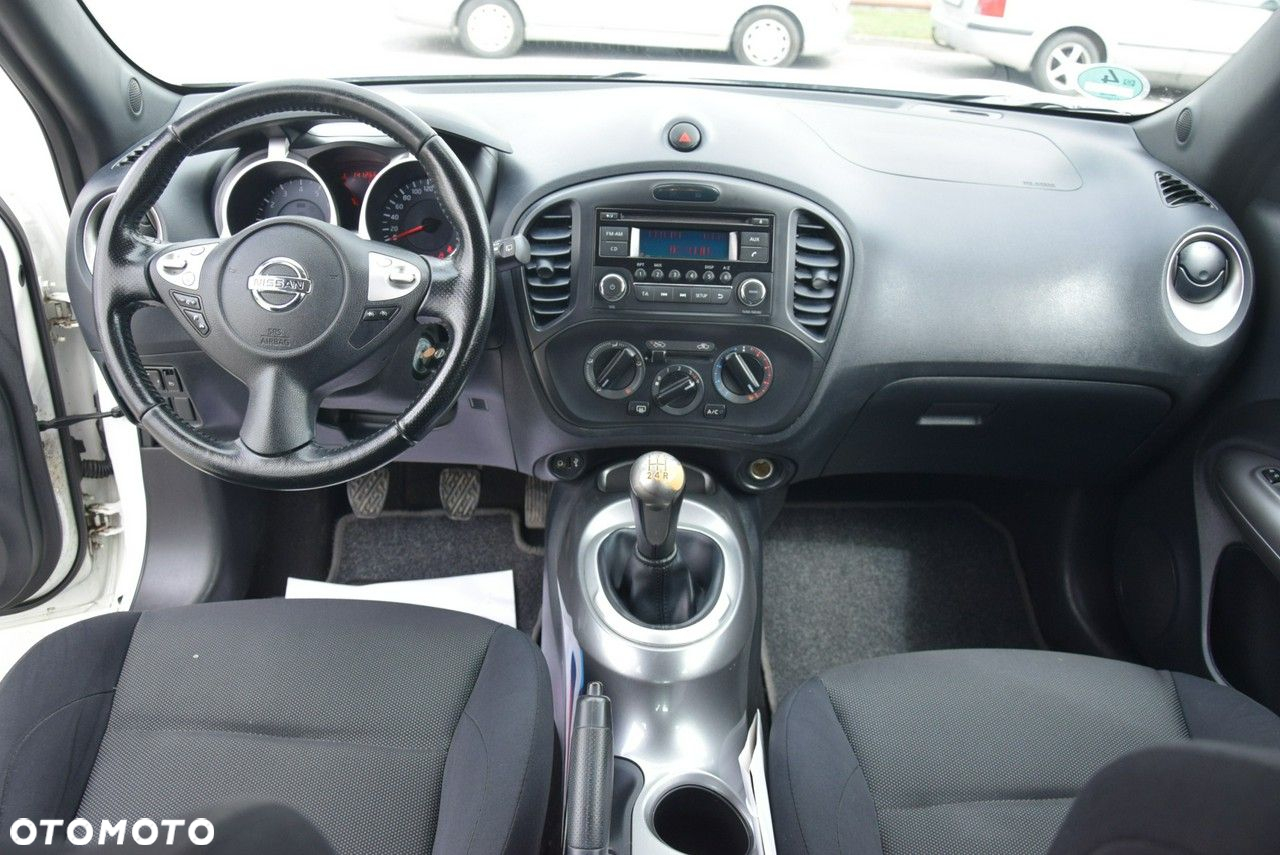 Nissan Juke 1.6 Acenta - 21