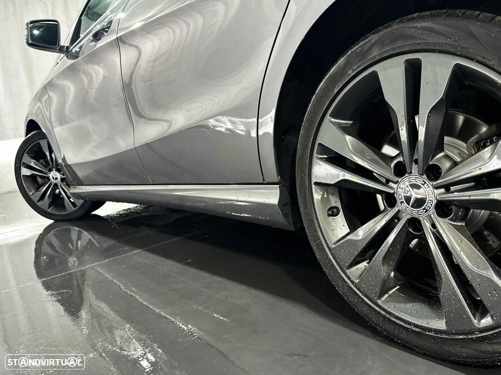 Mercedes-Benz CLA 200 d 4Matic 7G-DCT UrbanStyle Edition - 8