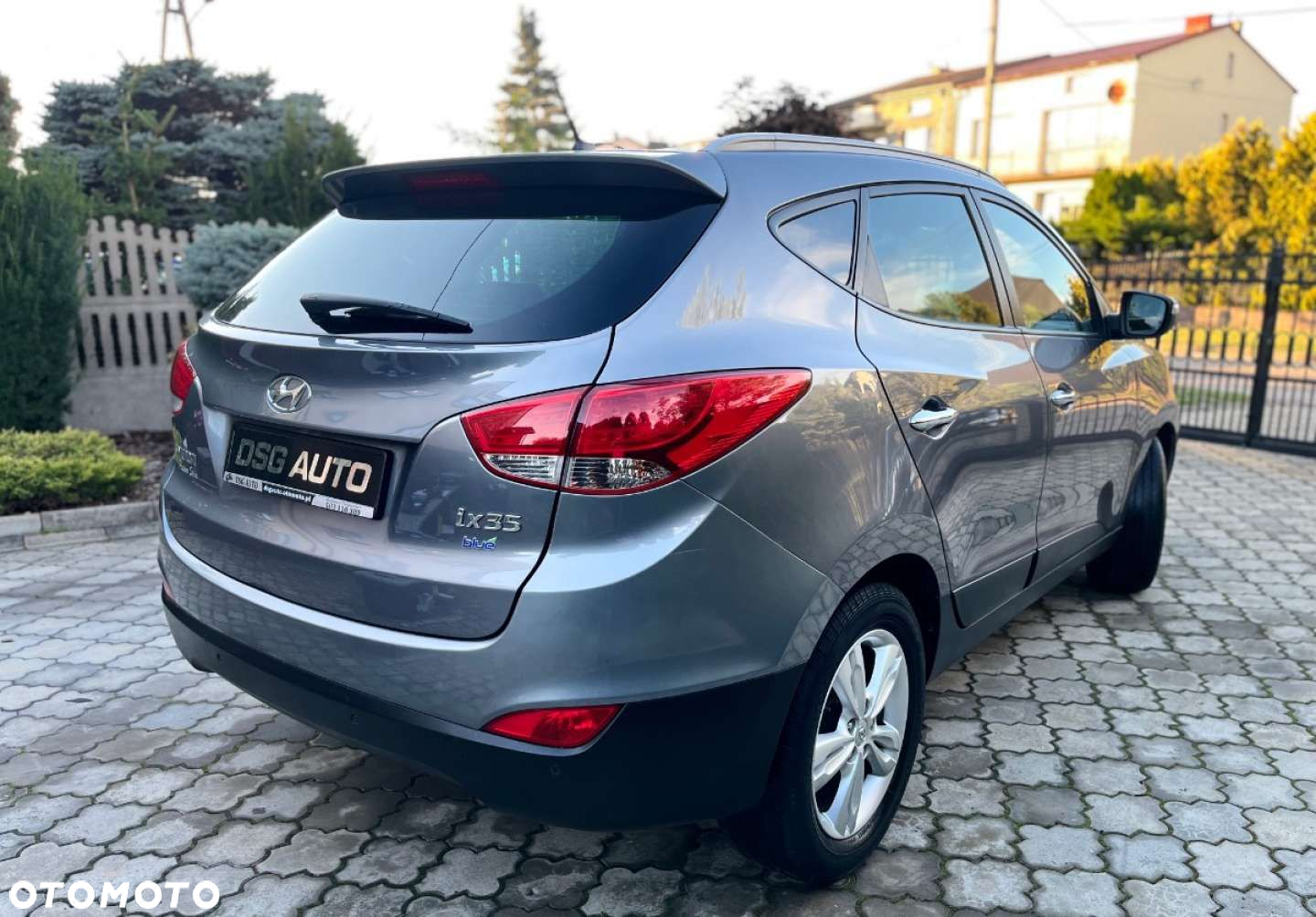 Hyundai ix35 - 9