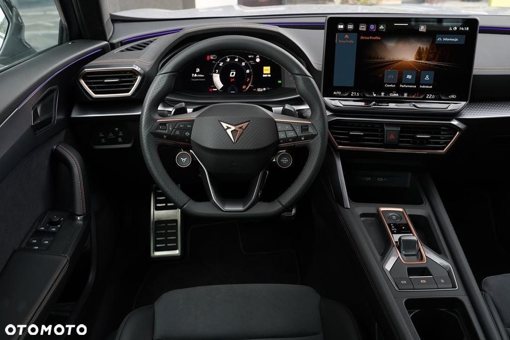 Cupra Formentor 1.5 eTSI mHEV DSG - 21