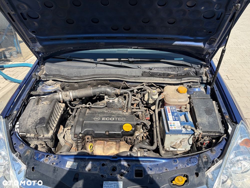 Opel Astra 1.4 Enjoy - 13