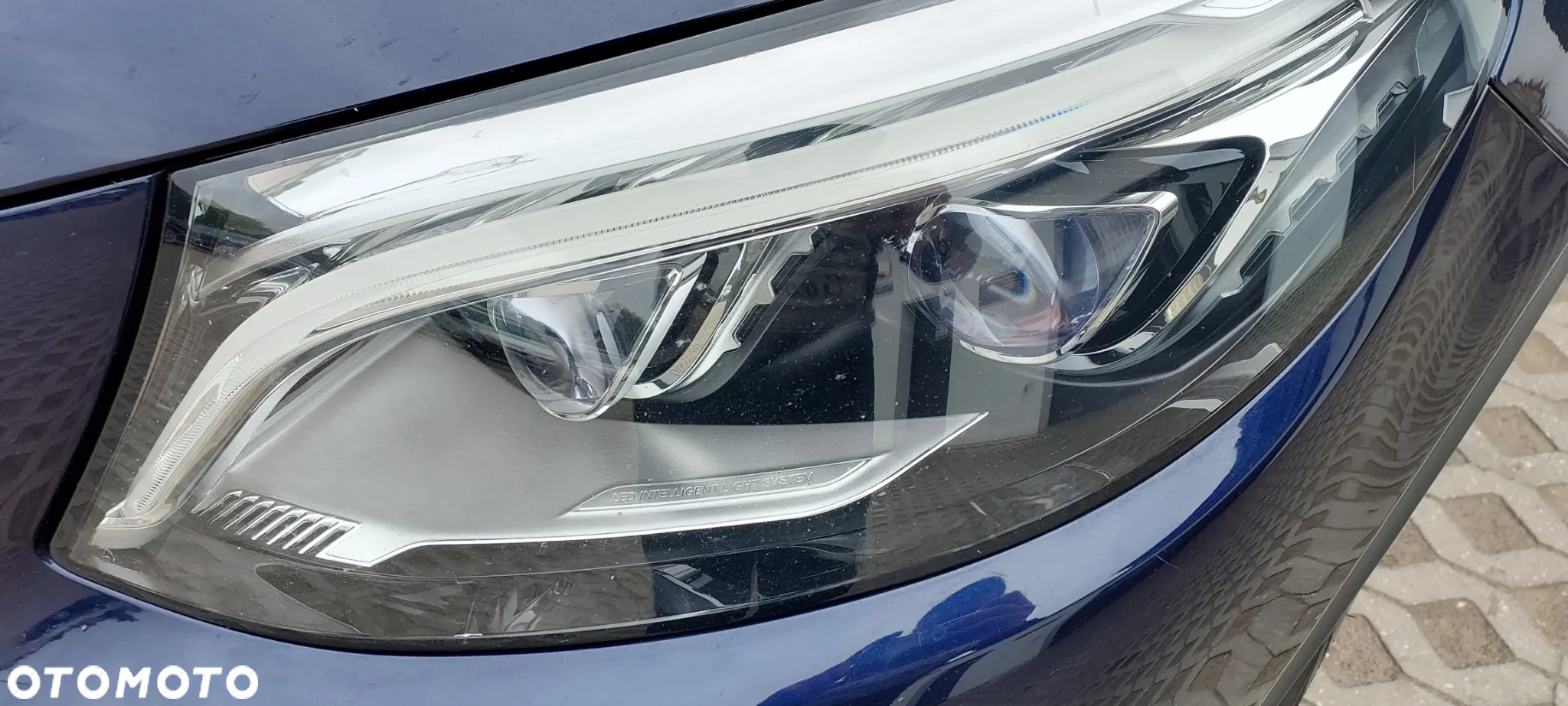Mercedes-Benz GLE AMG Coupe 43 4-Matic - 40