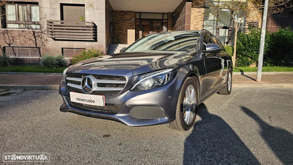 Mercedes-Benz C 220 d Station 9G-TRONIC Exclusive - 7