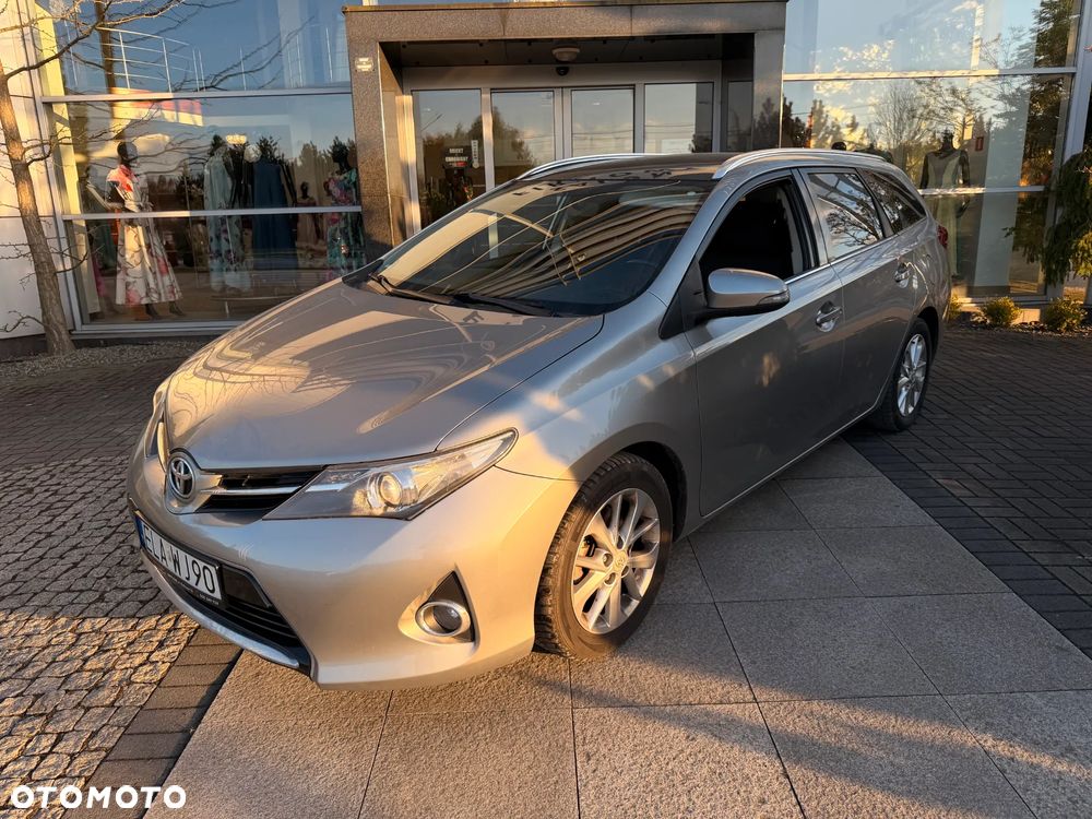 Toyota Auris 1.6 Executive - 22
