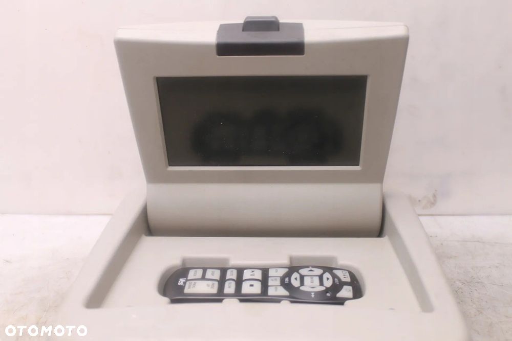 WYŚWIETLACZ MONITOR EKRAN DVD GRAND CHEROKEE WK - 2
