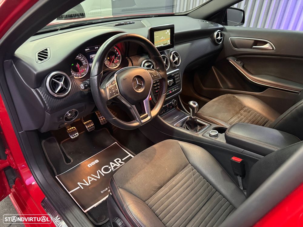 Mercedes-Benz A 180 CDi BE Edition AMG Line - 4