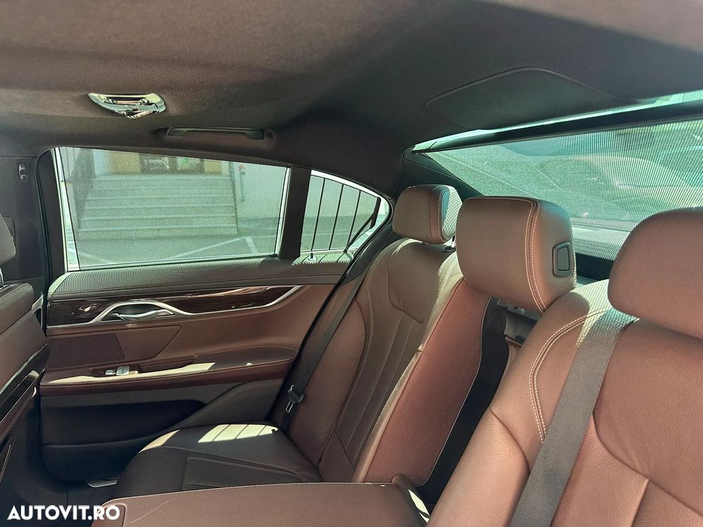 BMW Seria 7 730Ld - 15