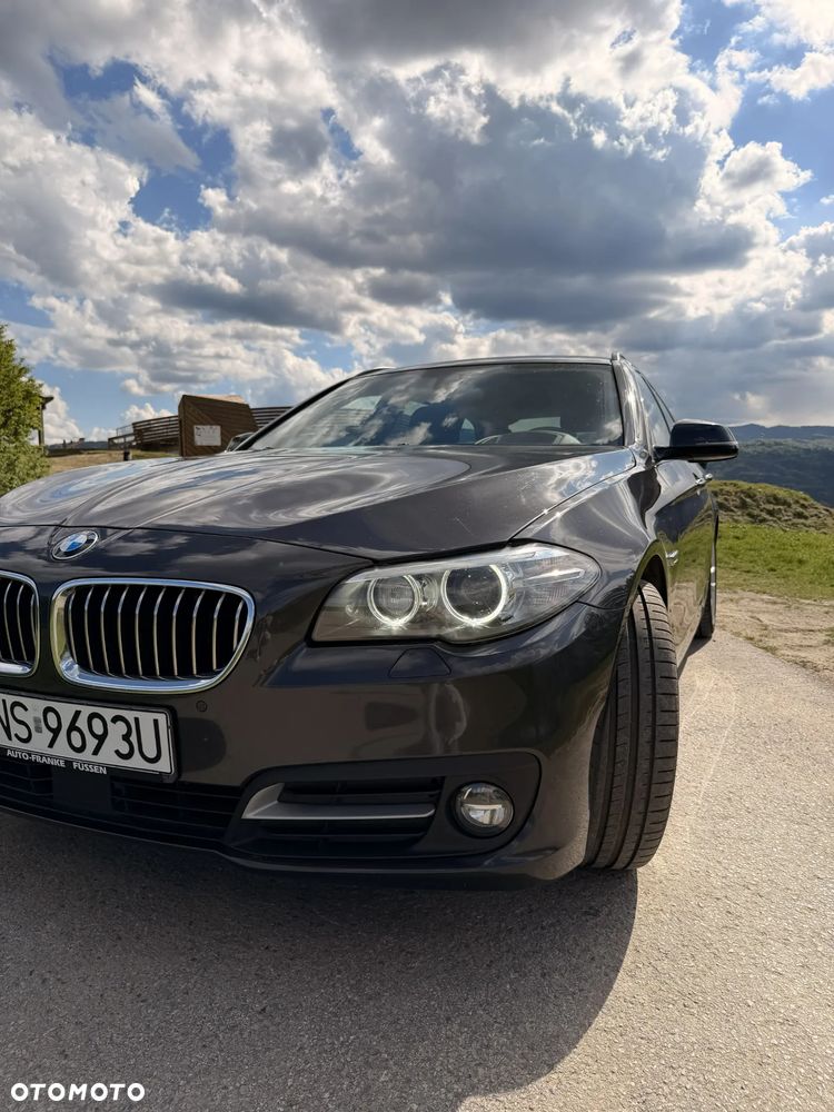 BMW Seria 5 520d xDrive - 3