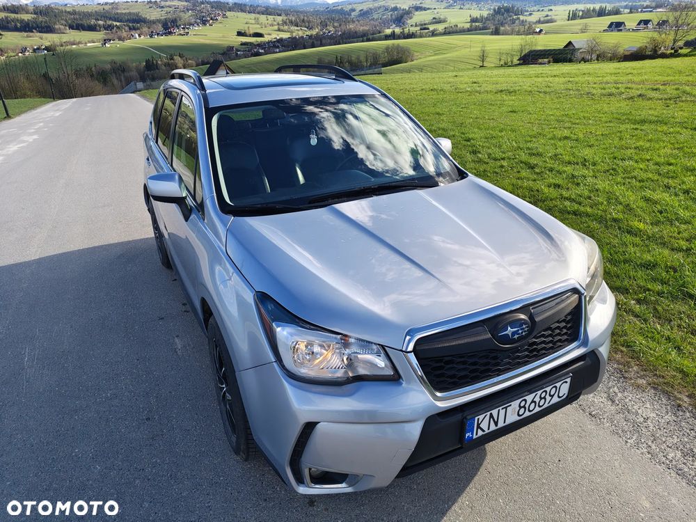 Subaru Forester - 23