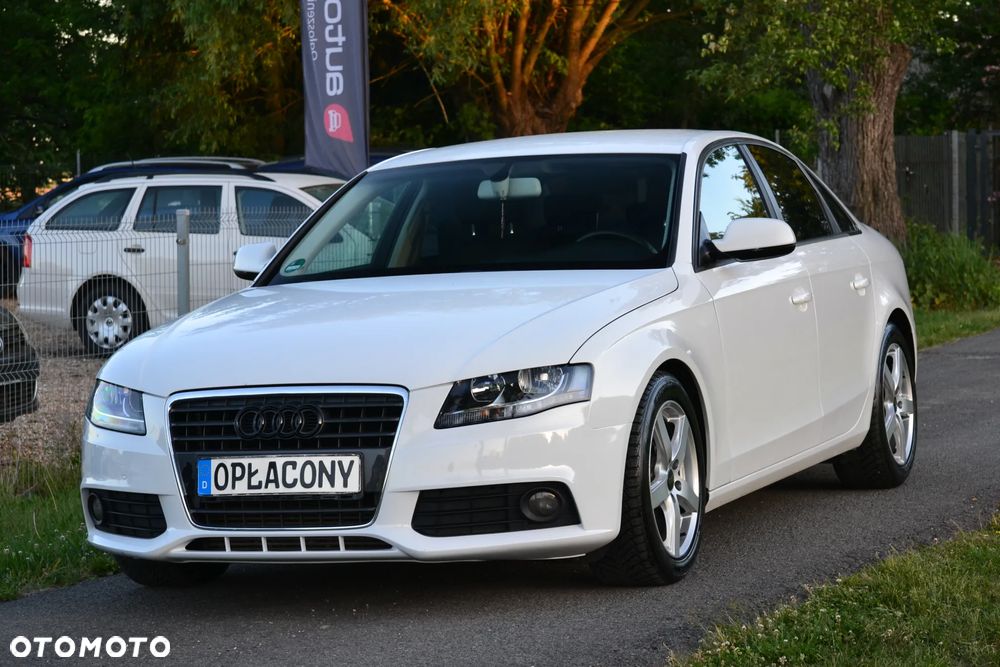 Audi A4 Limousine 2.0 TFSI Attraction - 17