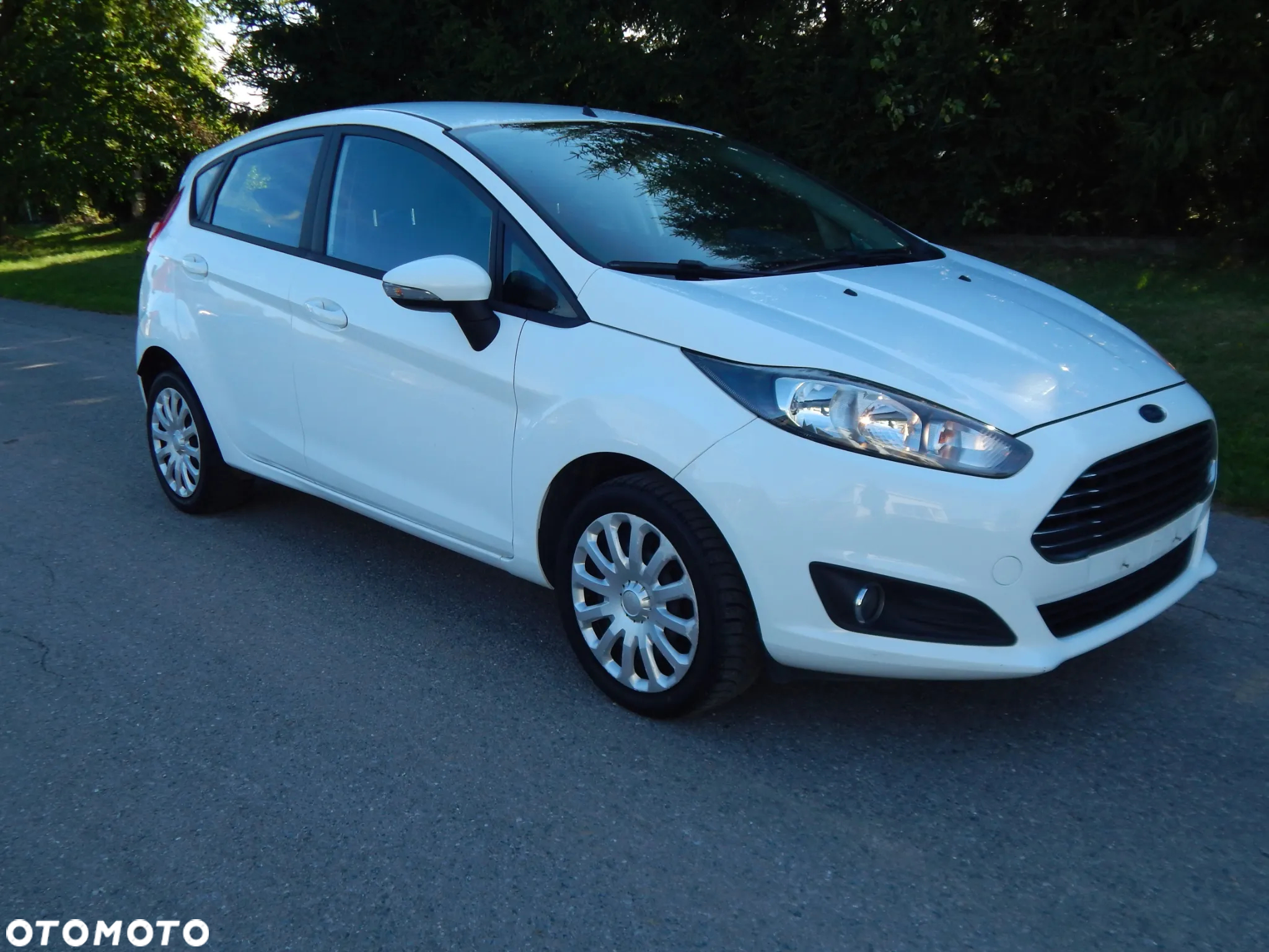 Ford Fiesta 1.4 Trend - 5
