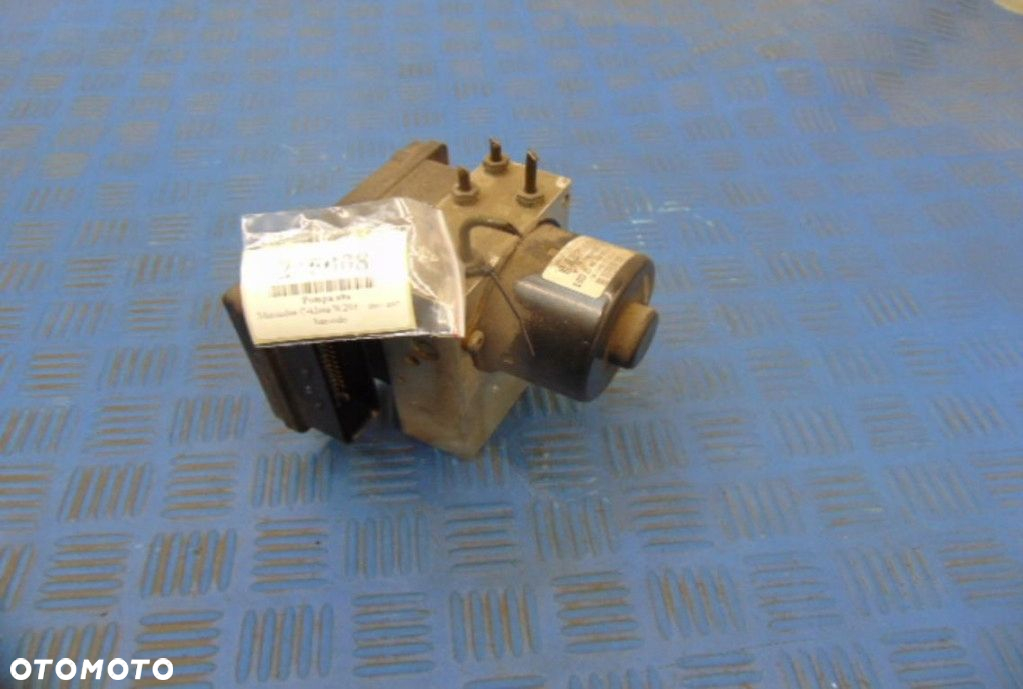 MERCEDES C KLASA W203 1.8B POMPA ABS A0034319412 - 3