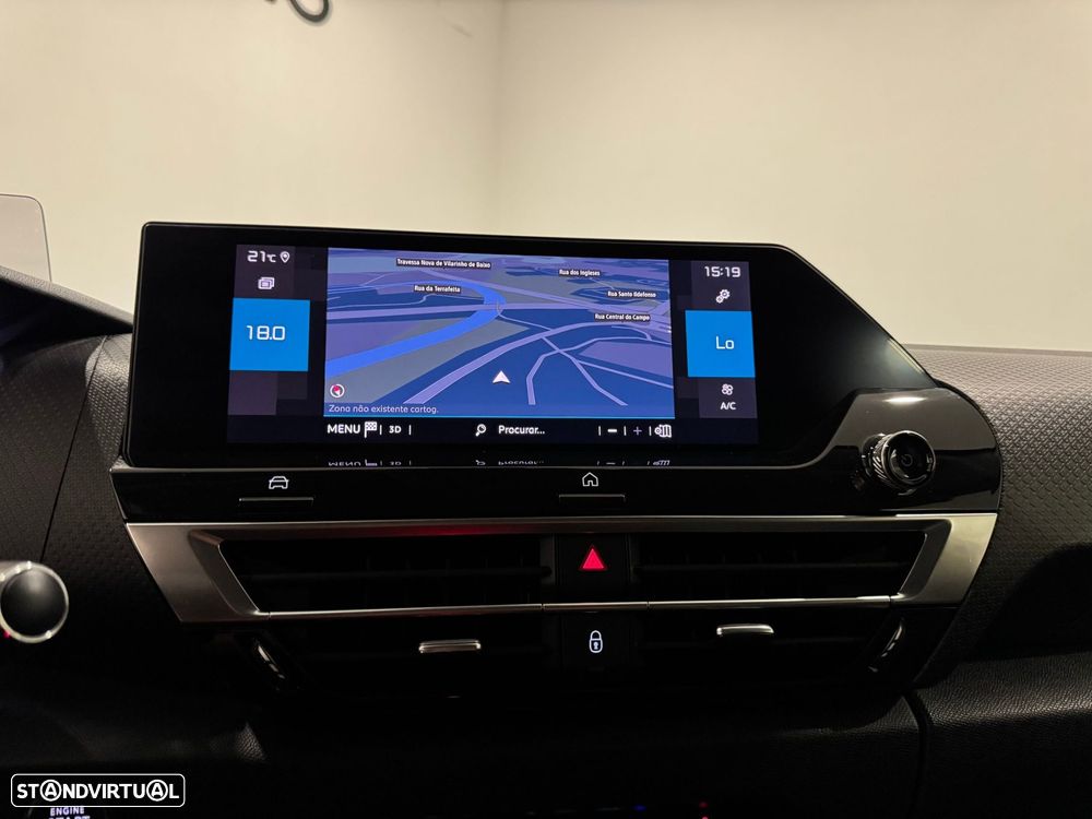 Citroën C4 1.2 PureTech Feel Pack - 9