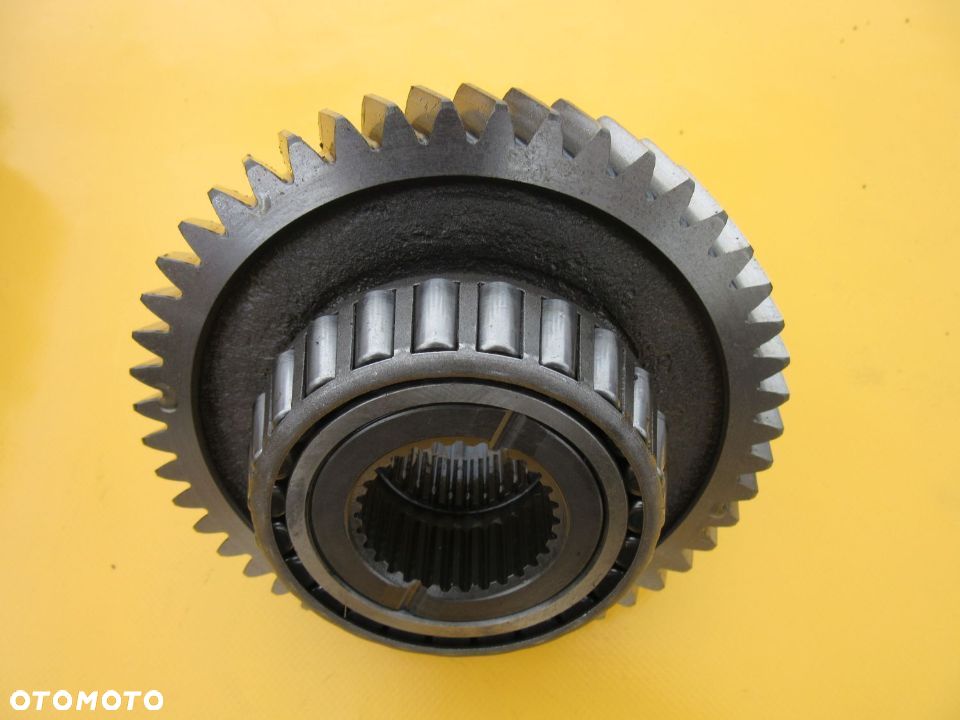 Kosz sprzęgła wałek 36mm 44Z tryb ZF  Deutz Fahr Agrotron 6.30S Hurlimann Lamborghini Case Same - 7