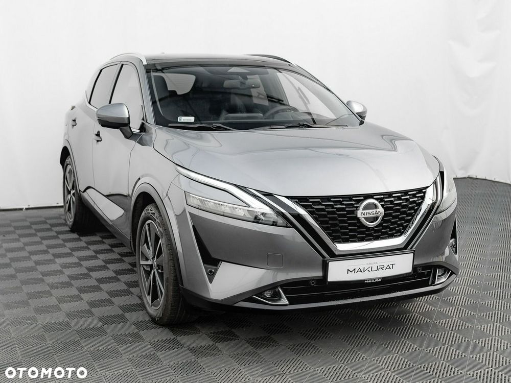 Nissan Qashqai - 4