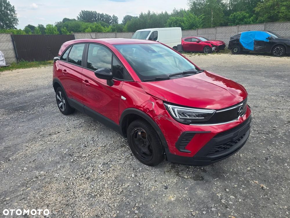 Opel Crossland X 1.2 Edition - 13