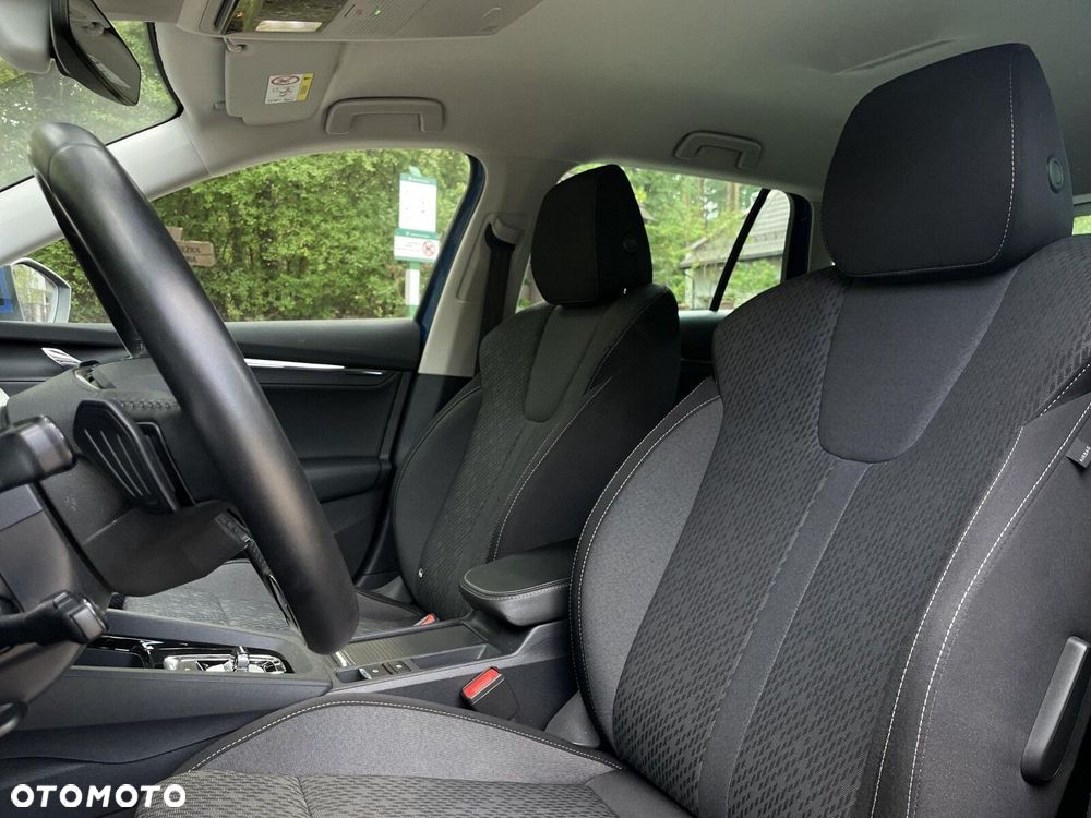 Skoda Octavia 2.0 TSI 4x4 Style DSG - 13