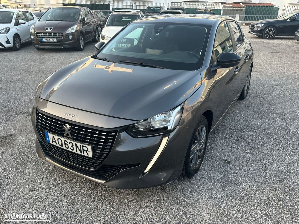 Peugeot 208 1.2 PureTech Active Pack - 2