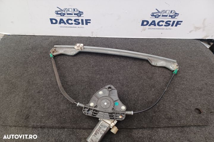 Macara geam fata dreapta electrica 0130822020 106213XXX 8200169095 Re - 1