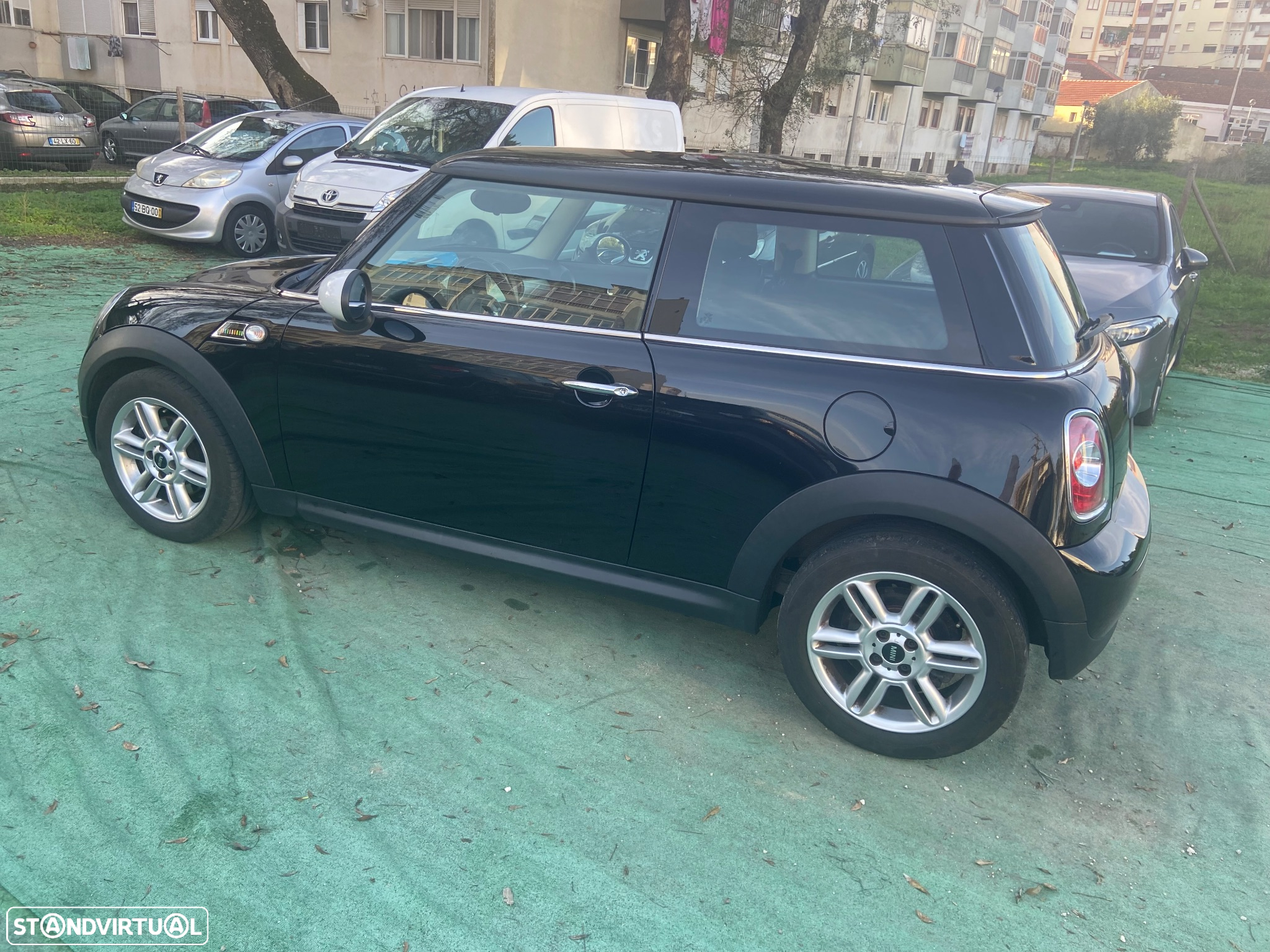 MINI 3 Portas One 1.6 - 4