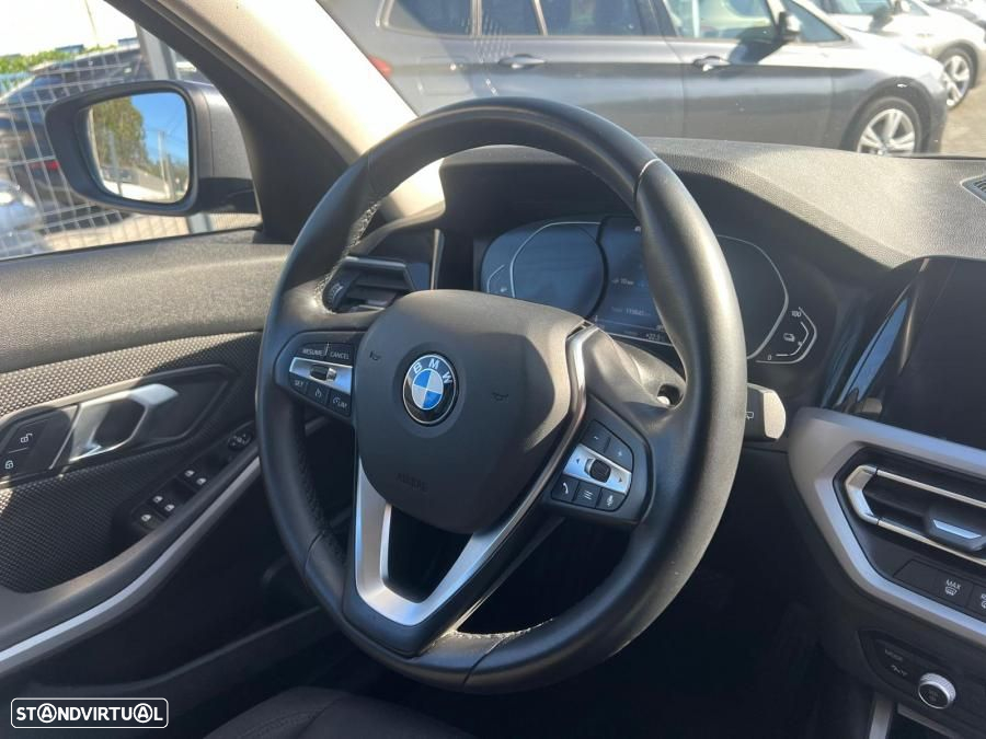 BMW 330 e Corporate Edition Auto - 5