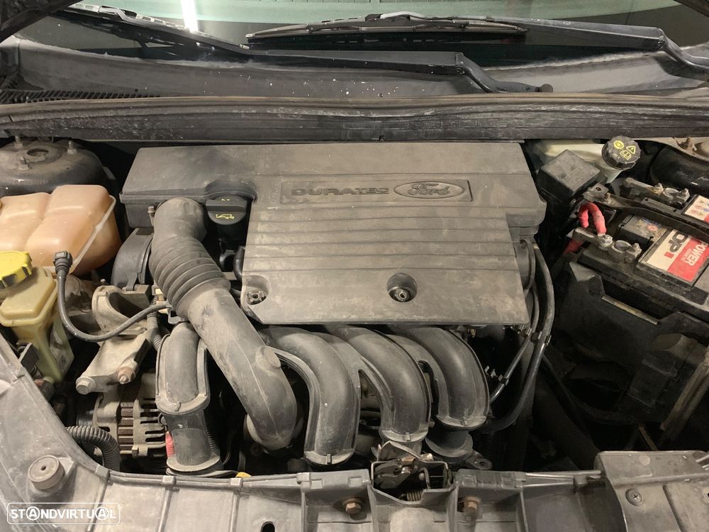 Ford Fiesta 1.25 Trend - 9