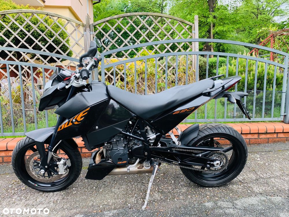 KTM Duke - 5