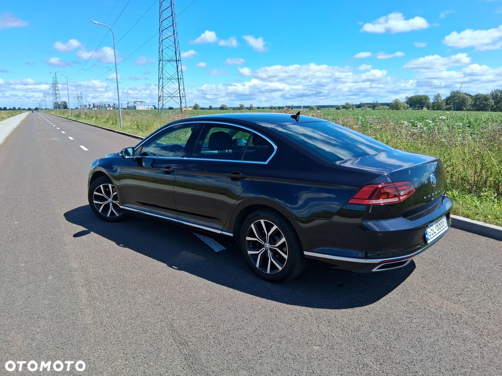 Volkswagen Passat 2.0 TSI Elegance DSG - 6