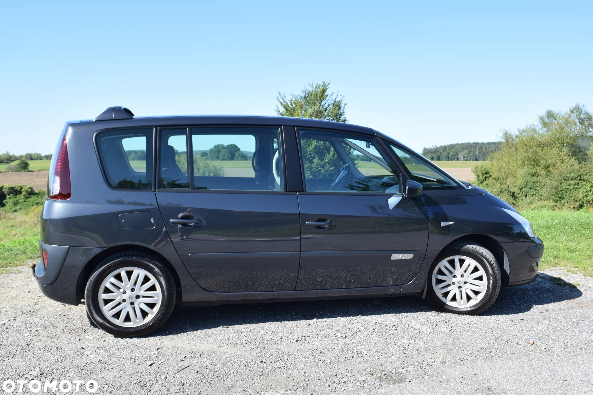 Renault Espace 2.0T Dynamique - 8
