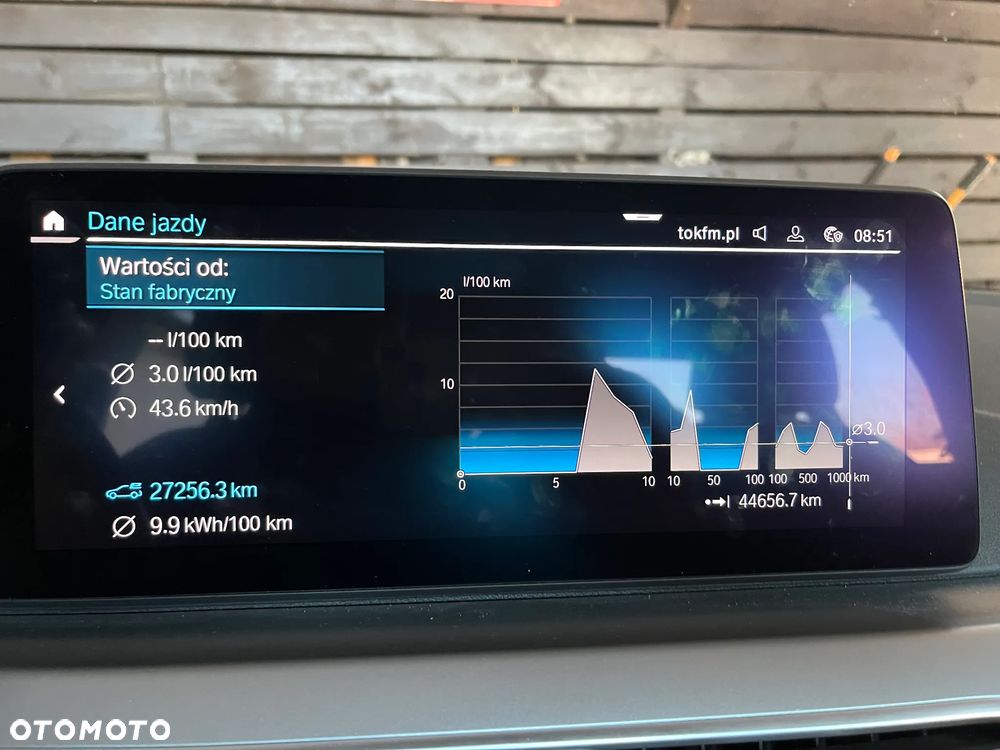 BMW Seria 5 520e - 11