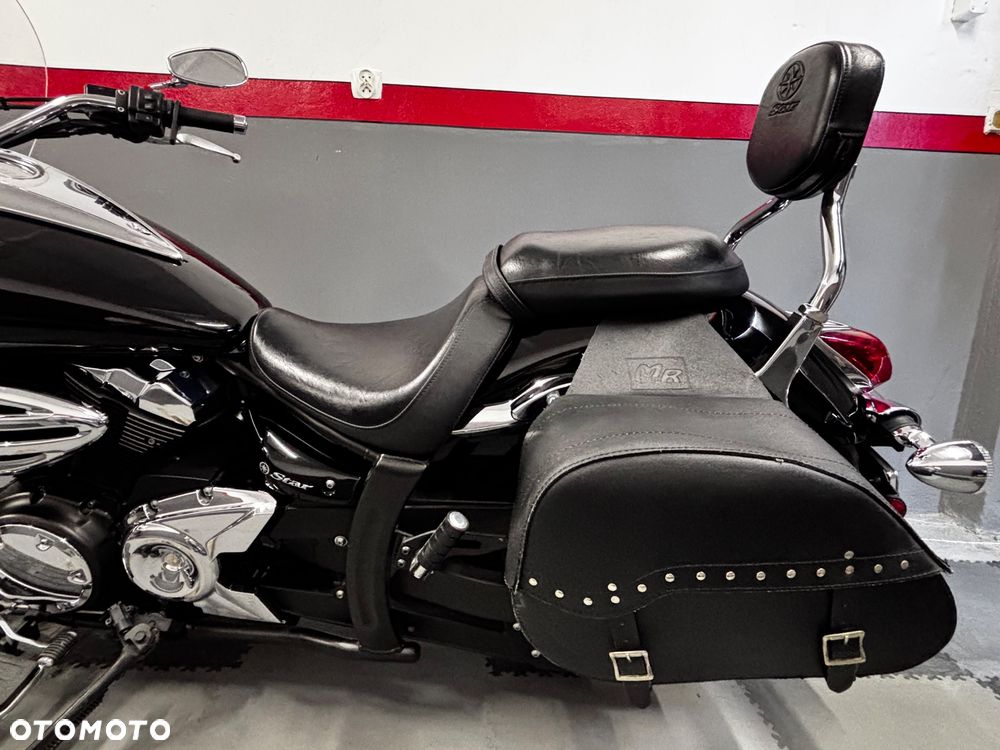 Yamaha XVS - 20