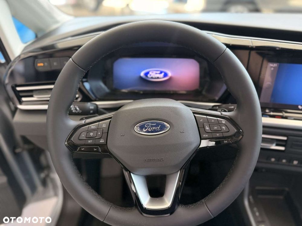 Ford Tourneo Connect - 13