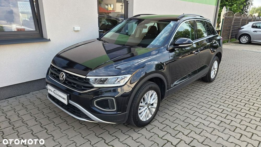 Volkswagen T-Roc 1.5 TSI Life - 5