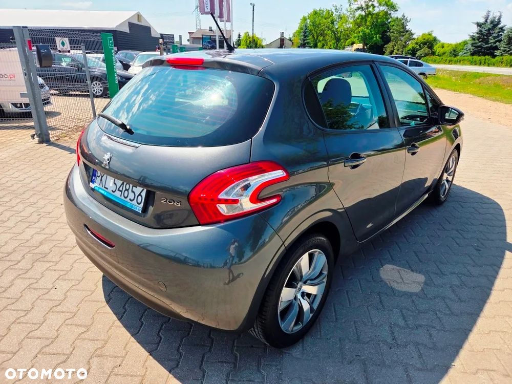 Peugeot 208 1.4 VTi Active - 8